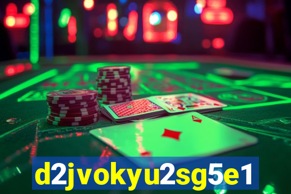 d2jvokyu2sg5e1 cloudfront net